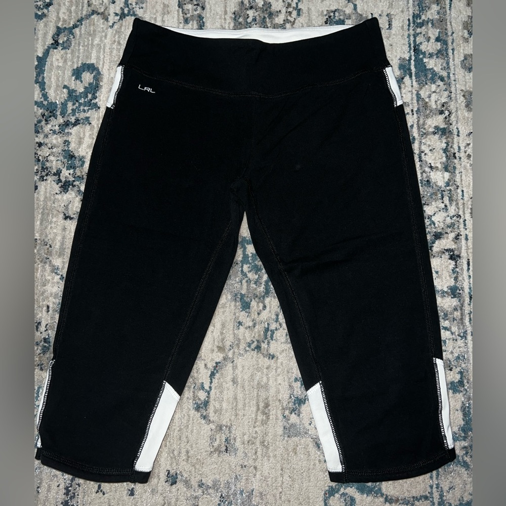 Ralph Lauren Biker Shorts